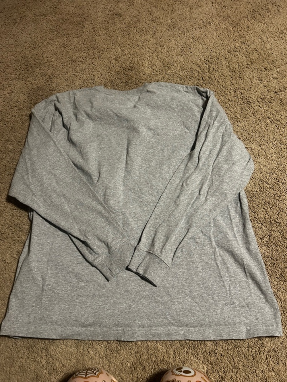 Carhartt Men’s Long-Sleeve Logo Tee size XL - Picture 6 of 6